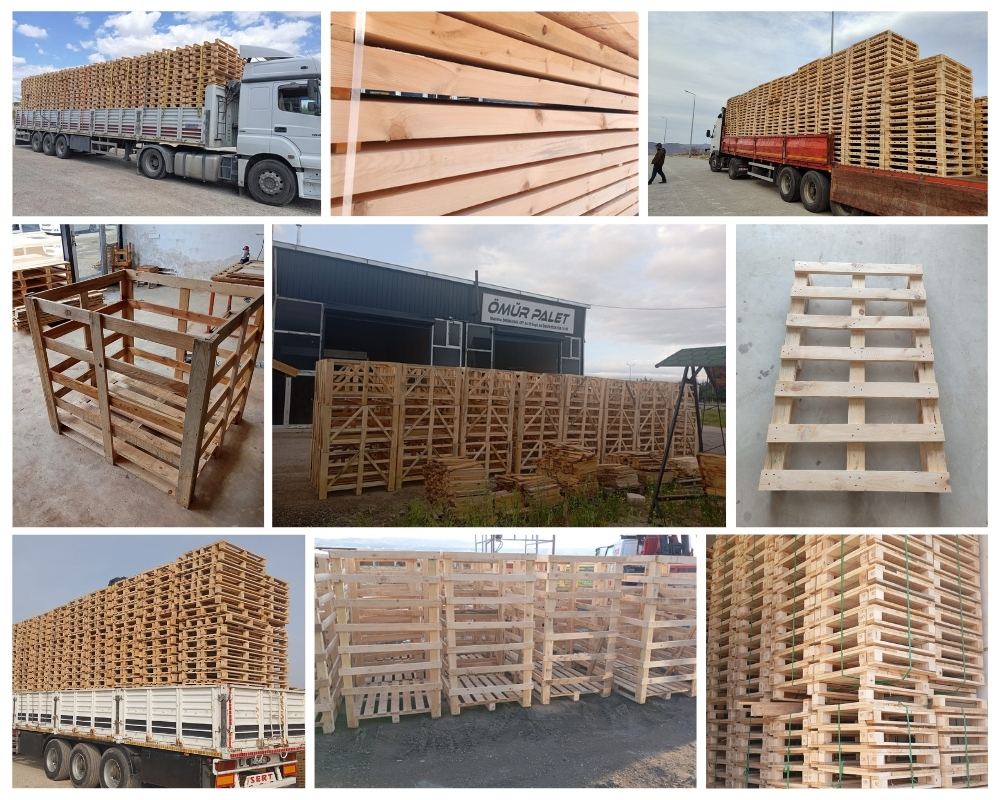 Penrith Wooden Pallets, Buy Wooden Pallets Wholesale